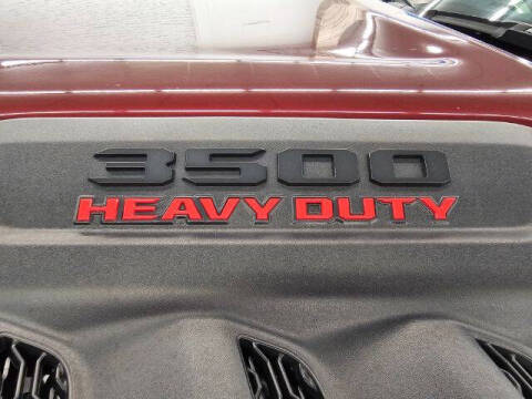 2022 RAM 3500 Laramie