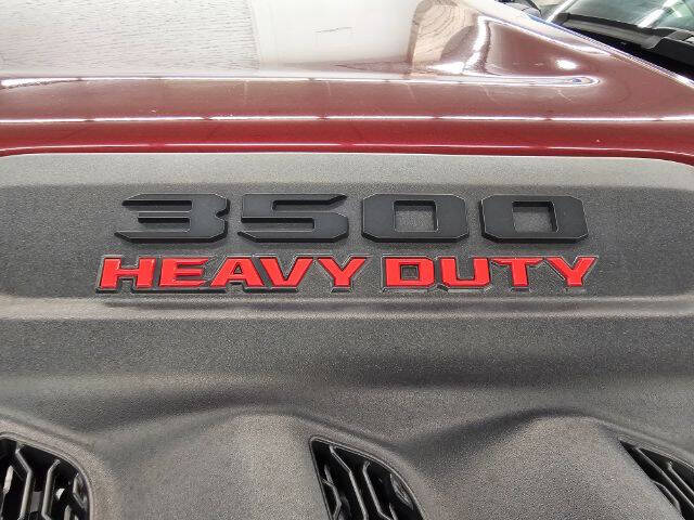 2022 RAM 3500 Laramie