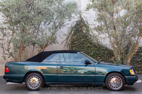 1995 Mercedes-Benz E-Class E 320