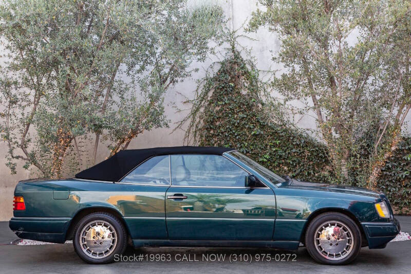 1995 Mercedes-Benz E-Class E 320