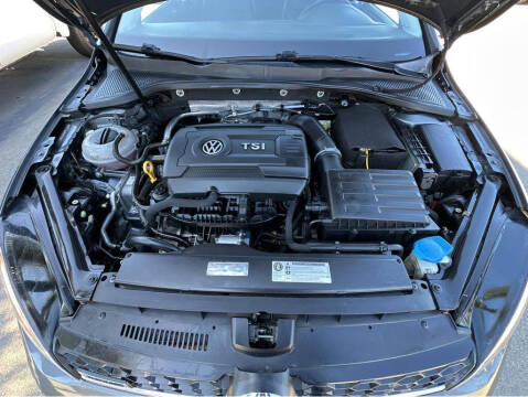 2017 Volkswagen Golf Alltrack TSI SEL 4Motion