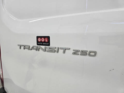 2020 Ford Transit