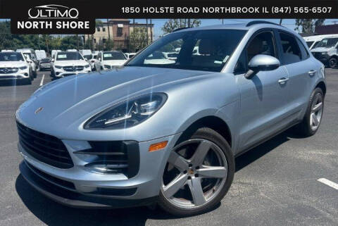2020 Porsche Macan S