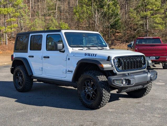 2025 Jeep Wrangler