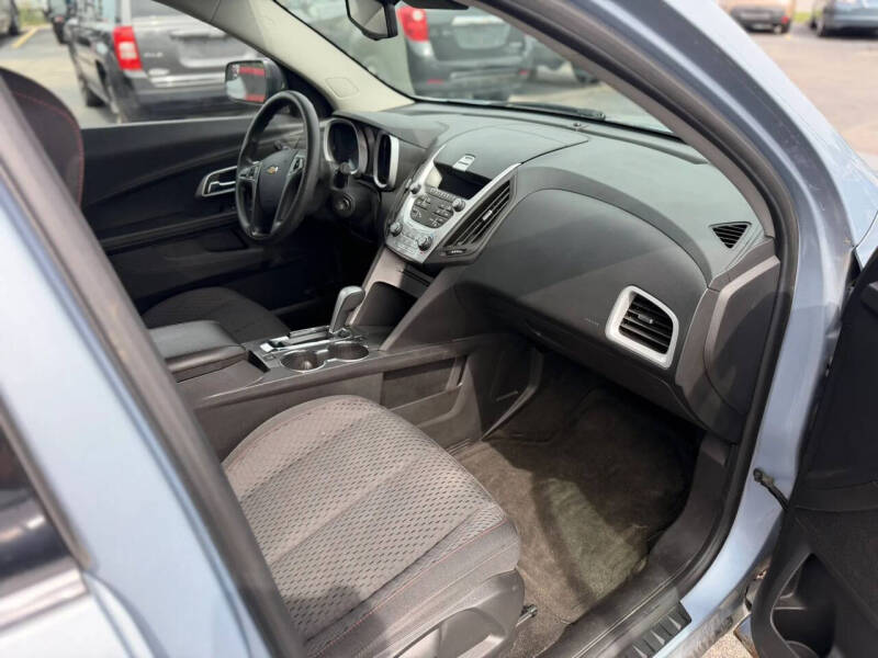 2014 Chevrolet Equinox LS