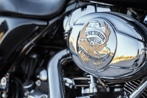 2013 Harley-Davidson Street Glide