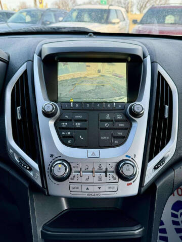 2017 GMC Terrain SLE-2