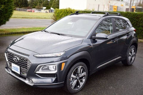 2021 Hyundai Kona