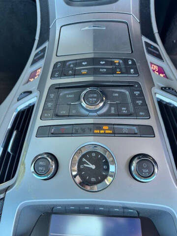 2011 Cadillac CTS 3.0L