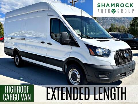 2023 Ford Transit for sale at Shamrock Group LLC #1 - Large Cargo in Pleasant Grove UT