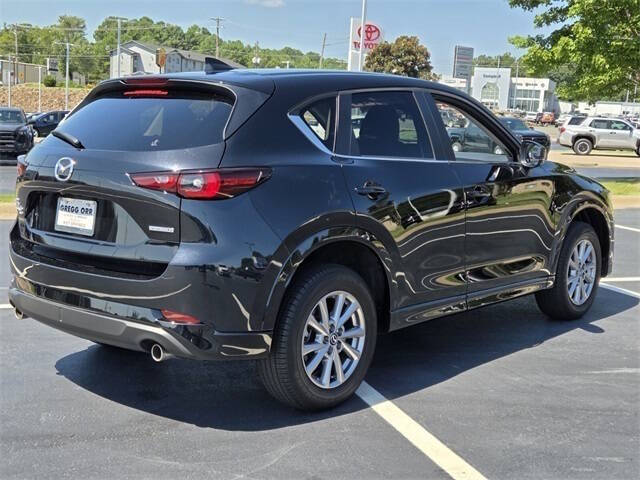 2024 Mazda CX-5 2.5 S Select