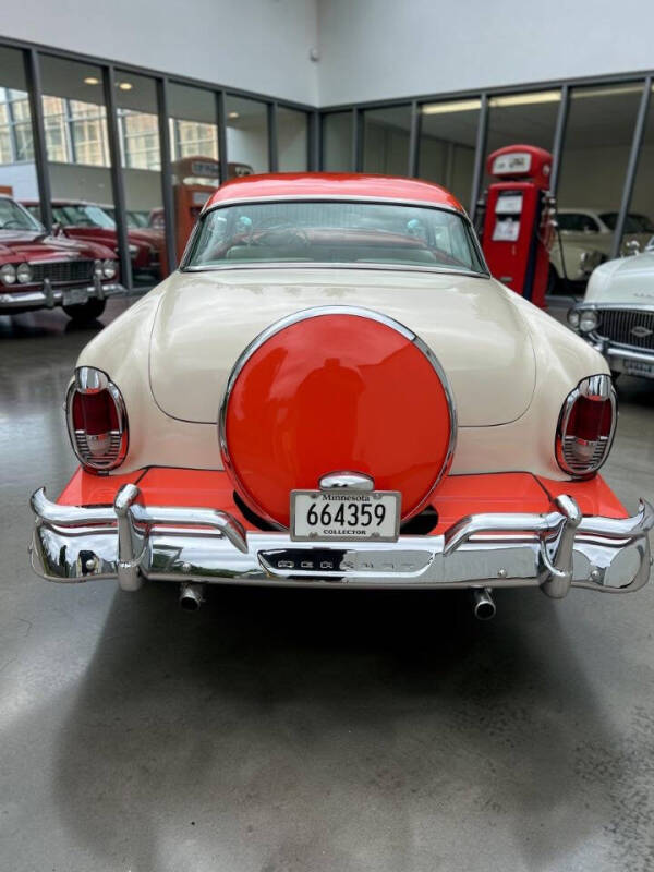 1956 Mercury Montclair