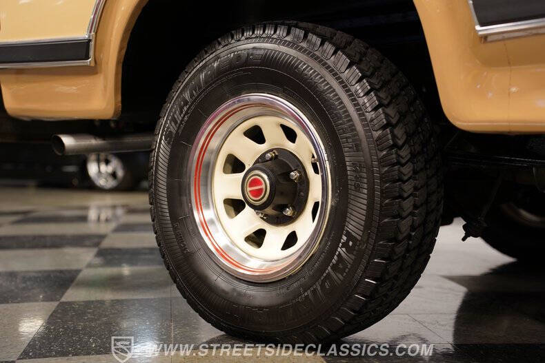 1984 Ford Bronco