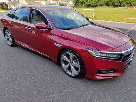 2018 Honda Accord for sale at McAdenville Motors in Gastonia NC