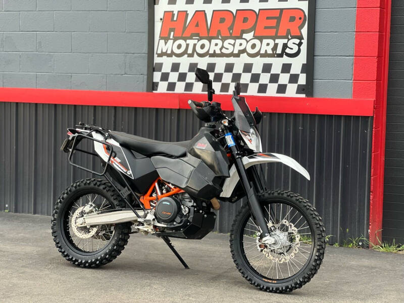 2018 KTM Enduro 690 R for sale at Harper Motorsports in Dalton Gardens ID