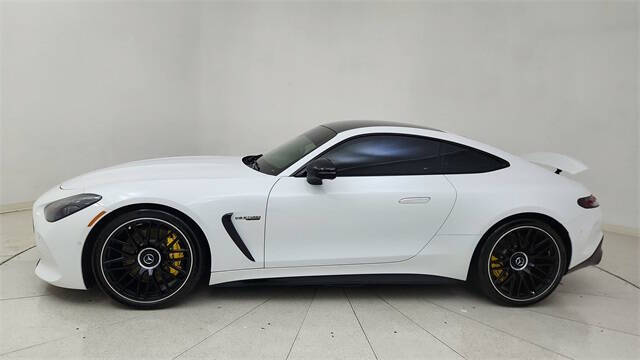 2025 Mercedes-Benz AMG GT 55