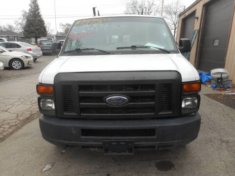 2012 Ford E-Series E-150
