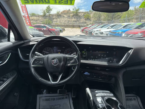2022 Buick Envision Essence