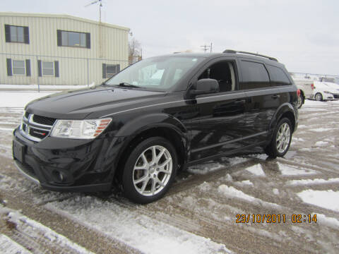 2014 Dodge Journey for sale at 151 AUTO EMPORIUM INC in Fond Du Lac WI