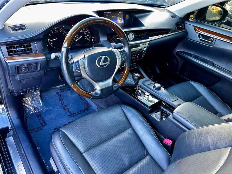 2015 Lexus ES 350