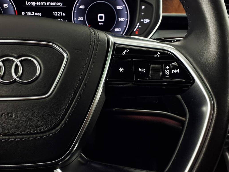 2019 Audi A8 L quattro 55 TFSI