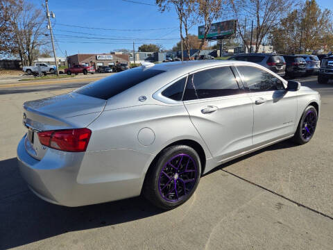 2018 Chevrolet Impala LT