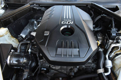 2018 Kia Stinger Premium