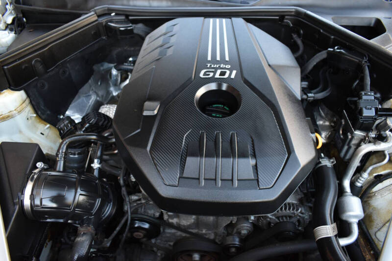 2018 Kia Stinger Premium