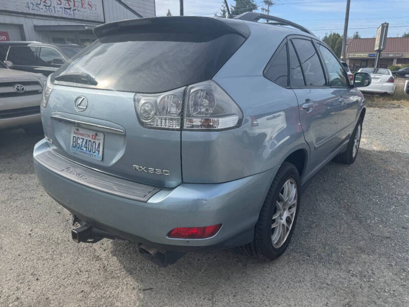 2005 Lexus RX 330