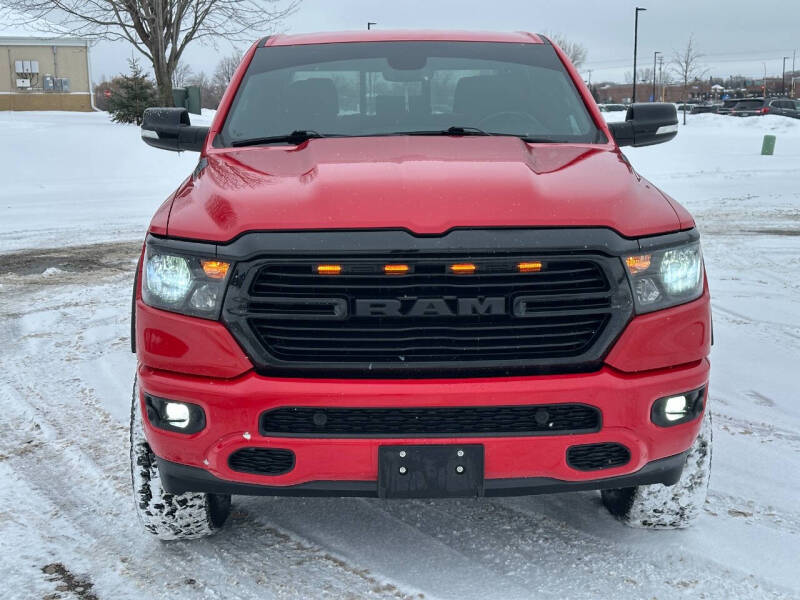 2021 RAM 1500 Big Horn