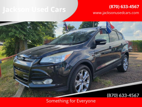 2015 Ford Escape Titanium