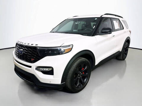 2022 Ford Explorer ST