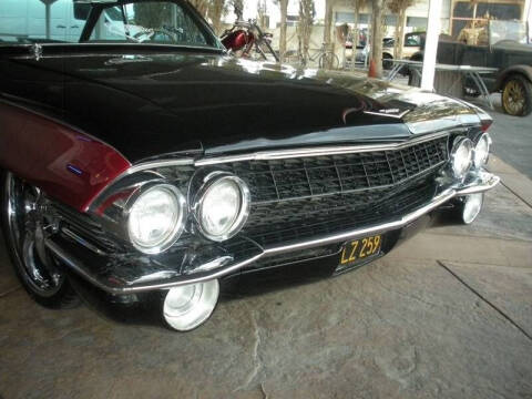 1961 Cadillac DeVille