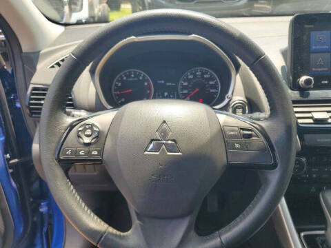2022 Mitsubishi Eclipse Cross SE