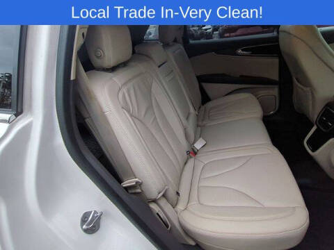 2017 Lincoln MKX Select