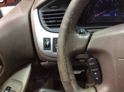 2001 Toyota Sienna LE