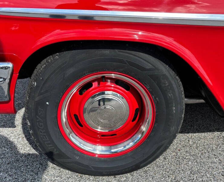 1961 Chevrolet Impala