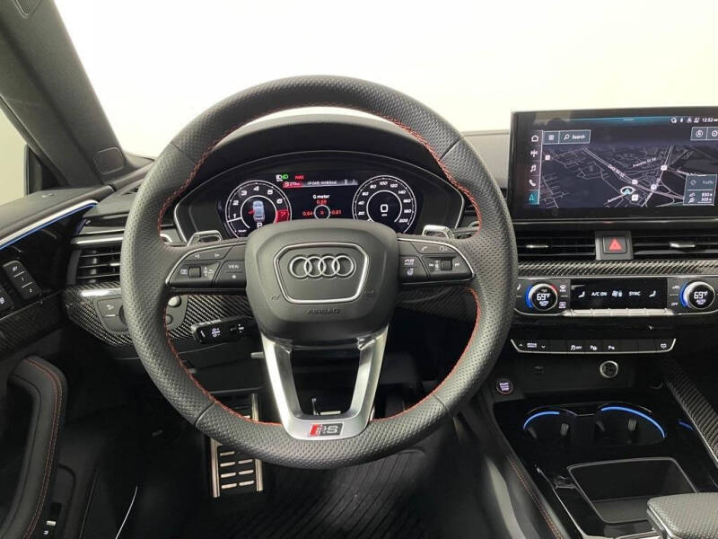 2021 Audi RS 5 Sportback 2.9T quattro