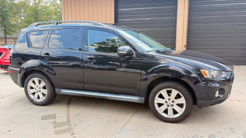 2013 Mitsubishi Outlander SE