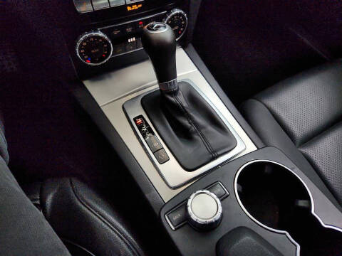 2014 Mercedes-Benz C-Class