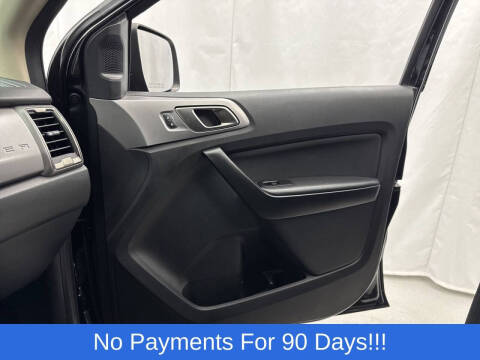 2022 Ford Ranger XLT