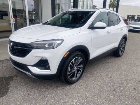 2022 Buick Encore GX