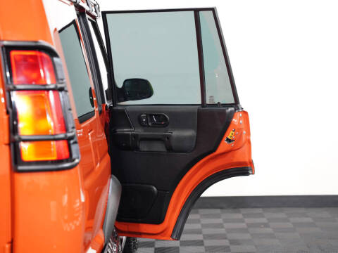 2003 Land Rover Discovery S