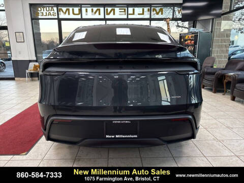 2026 Tesla Model Y Long Range