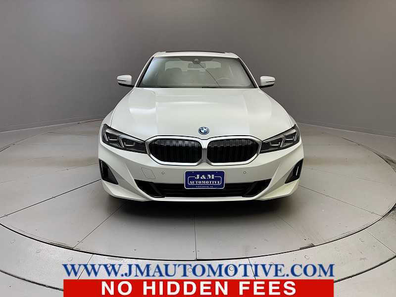 2023 BMW 3 Series 330e xDrive