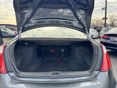 2009 Honda Accord EX