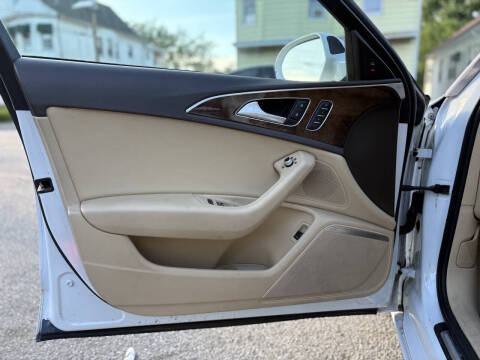 2013 Audi A6 2.0T quattro Premium Plus