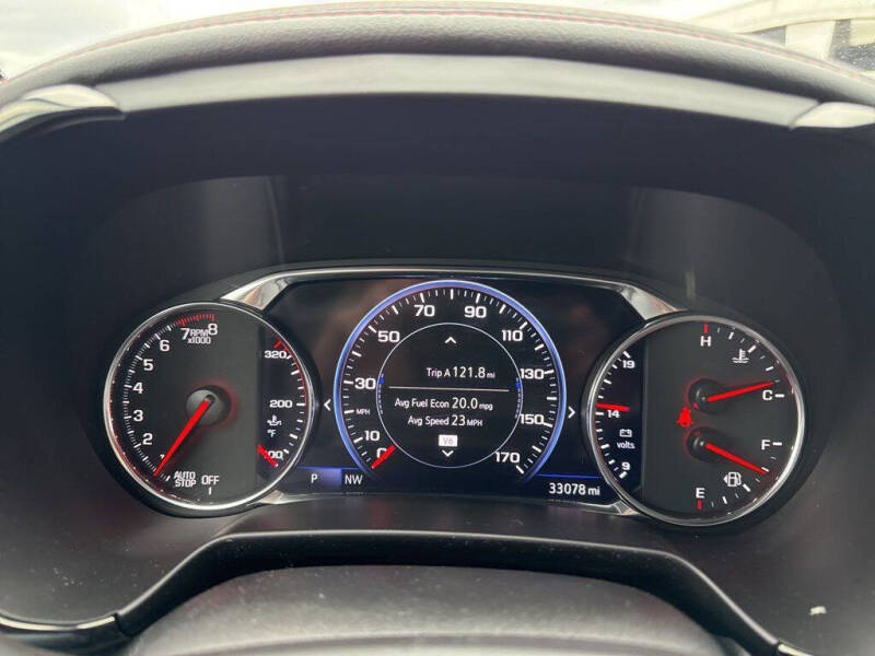 2023 Chevrolet Blazer RS