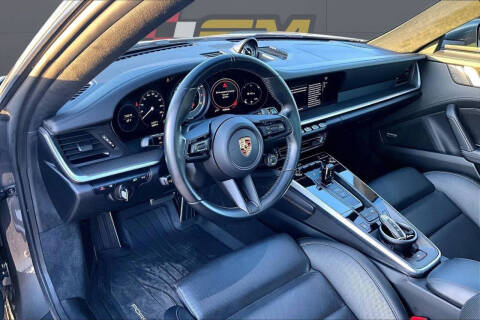 2024 Porsche 911