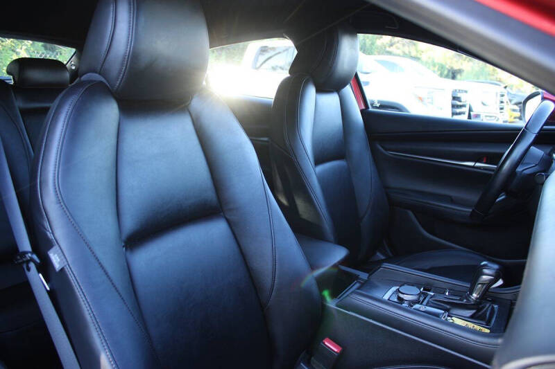 2020 Mazda Mazda3 Hatchback